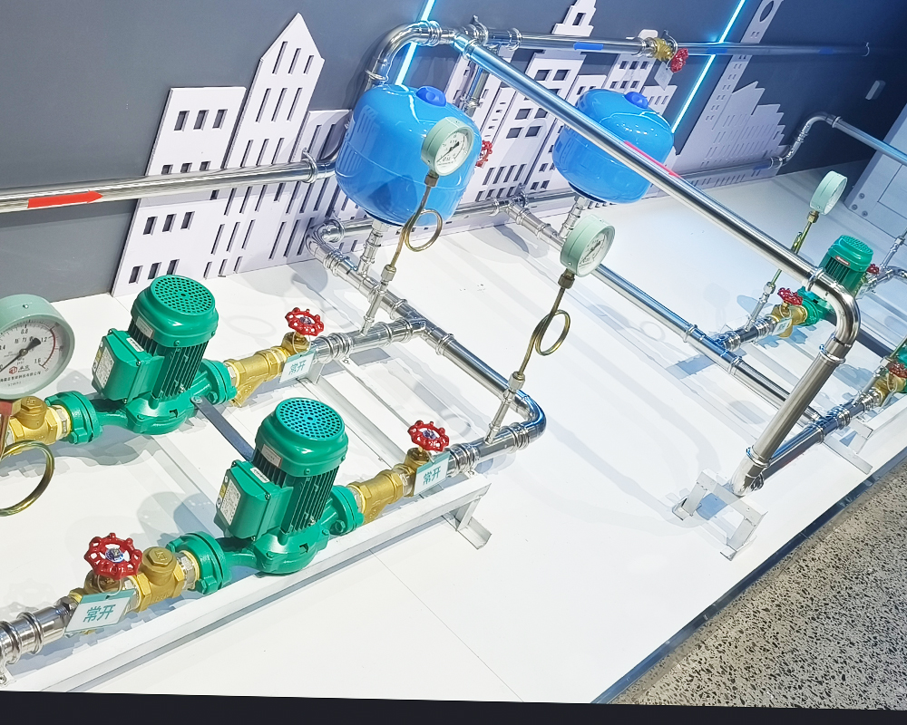 武汉热水器热水工程现场勘测注意事项