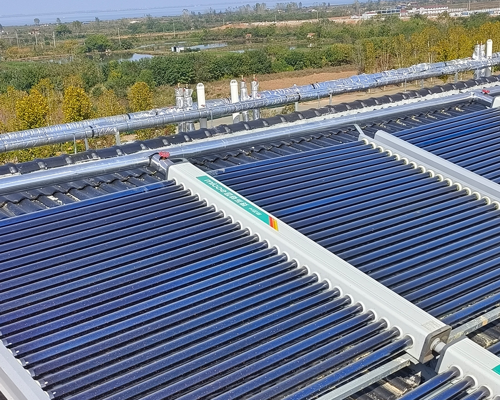 你知道武汉太阳能热水工程是什么吗?