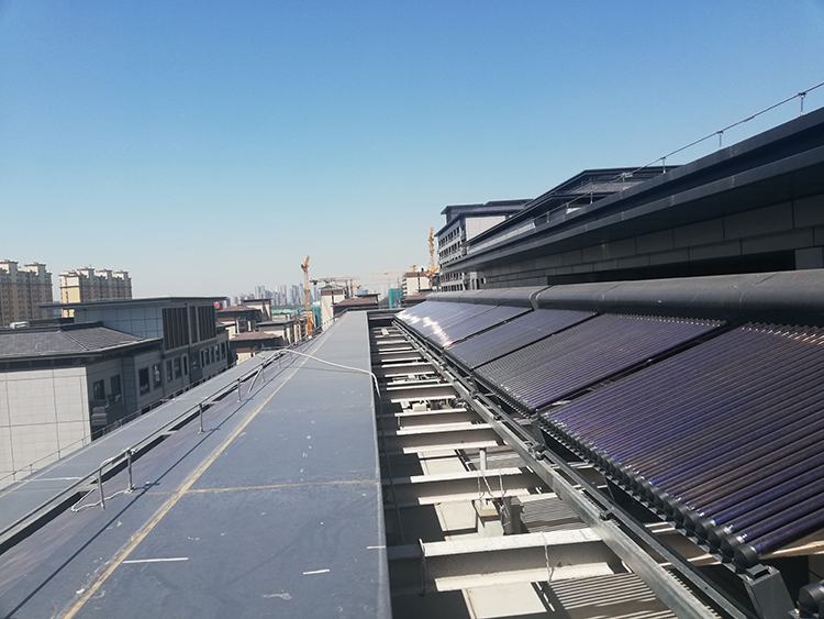 湖北太阳能地暖排气放水的正确方法