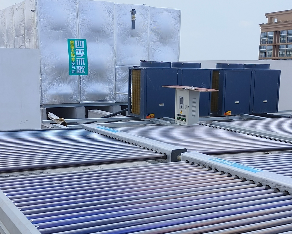 空气源热泵热水器怎样检查泄露？